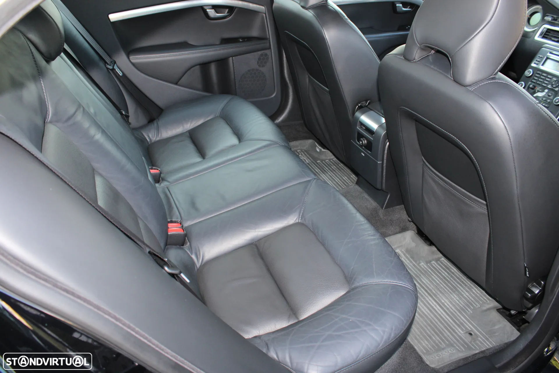 Volvo S80 2.0 D Nivel 3 - 18