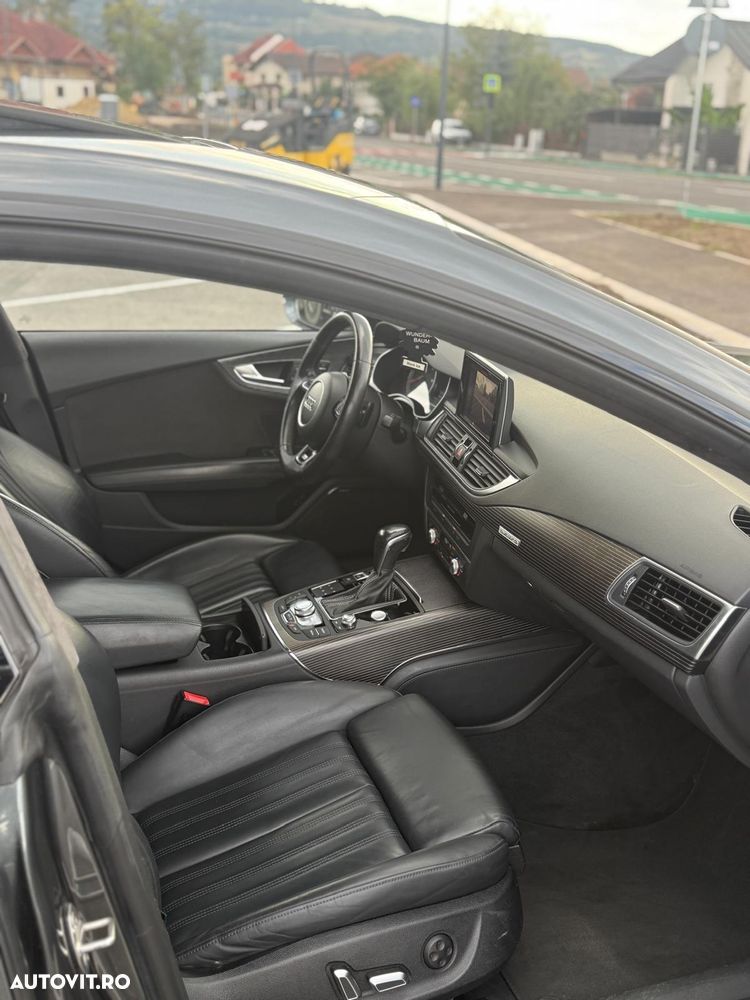 Audi A7 Sportback 3.0 TDI competition quattro tiptronic - 33