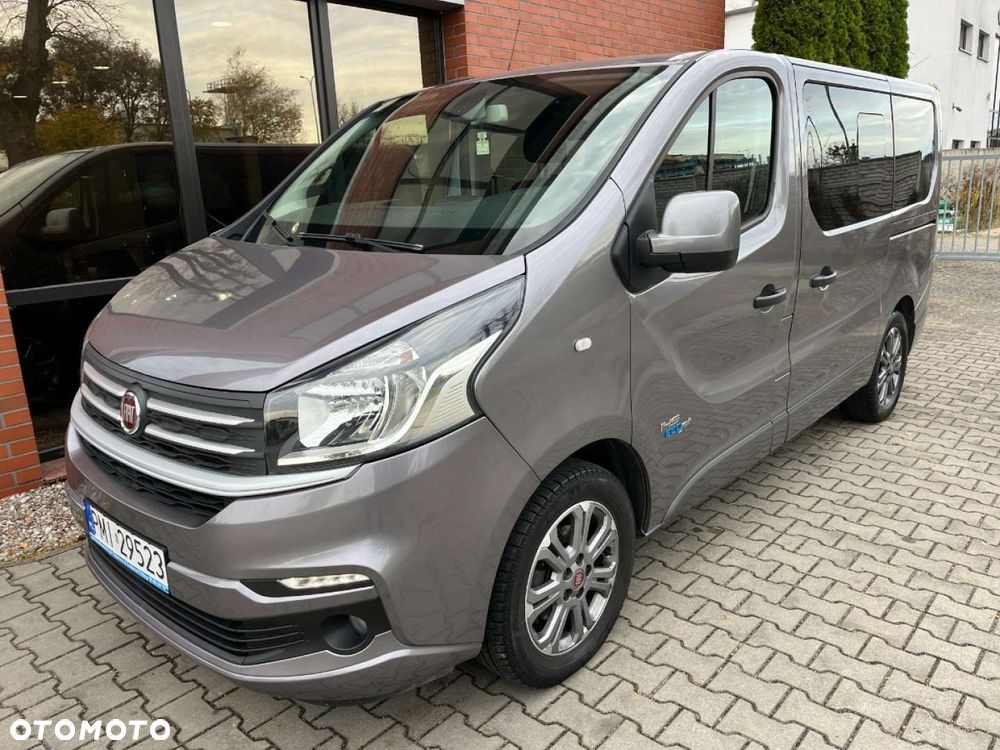 Fiat Talento - 1