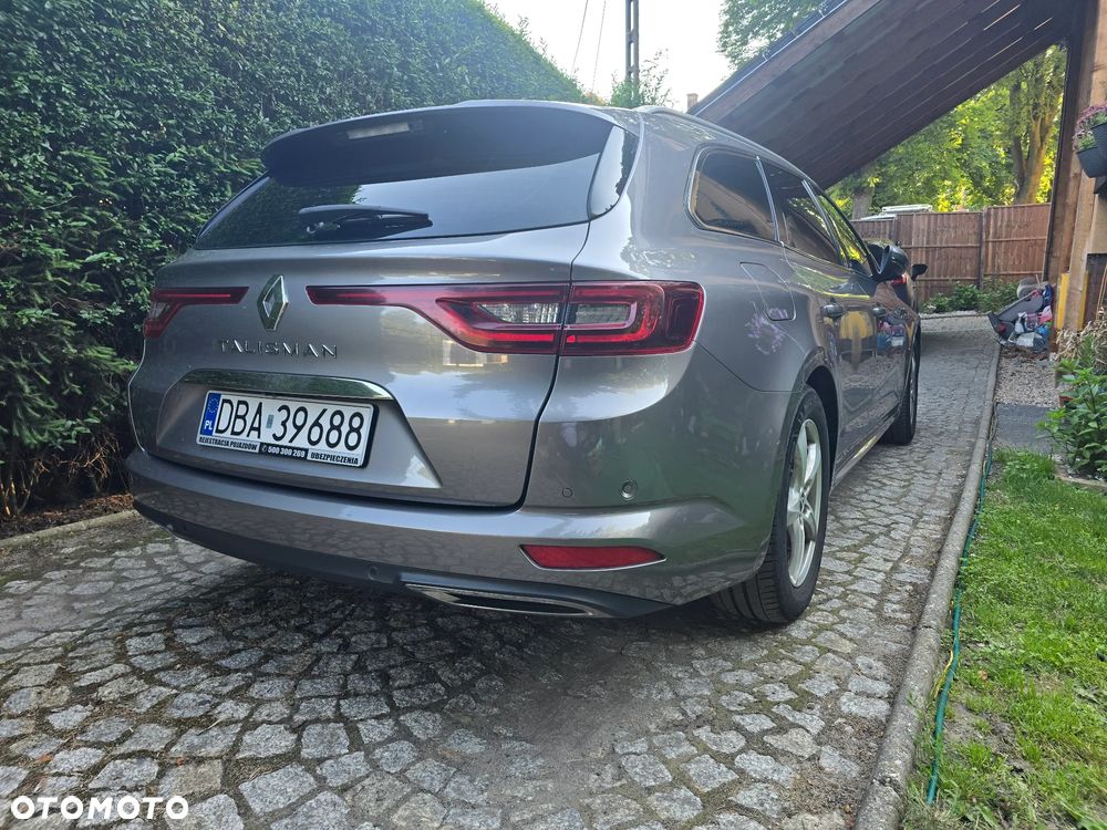 Renault Talisman 1.6 Energy dCi Intens EDC - 9