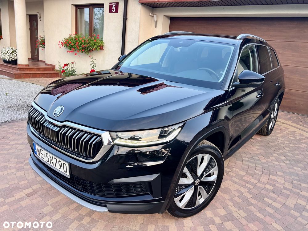 Skoda Kodiaq 1.5 TSI ACT 4x2 Style - 19