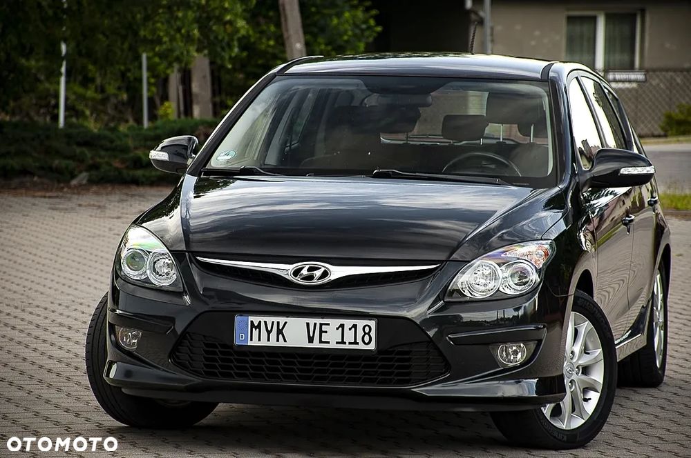 Hyundai i30 1.6 blue Style - 11