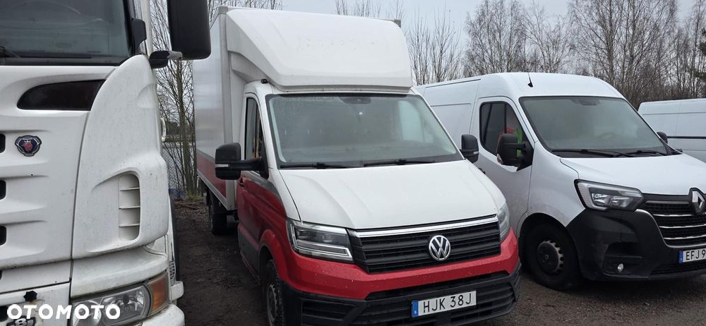 Volkswagen CRAFTER - 3