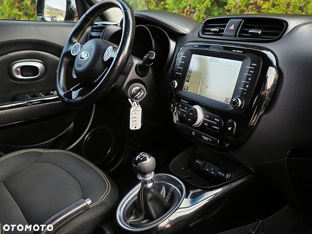 Kia Soul 1.6 GDI Spirit - 23