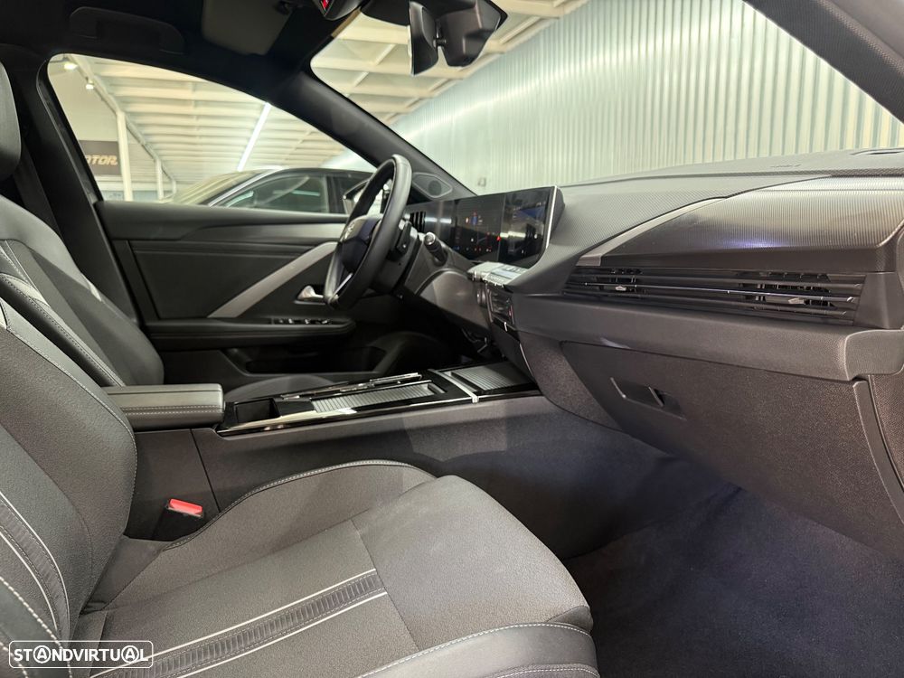 Opel Astra 1.6 T PHEV GS Line - 25
