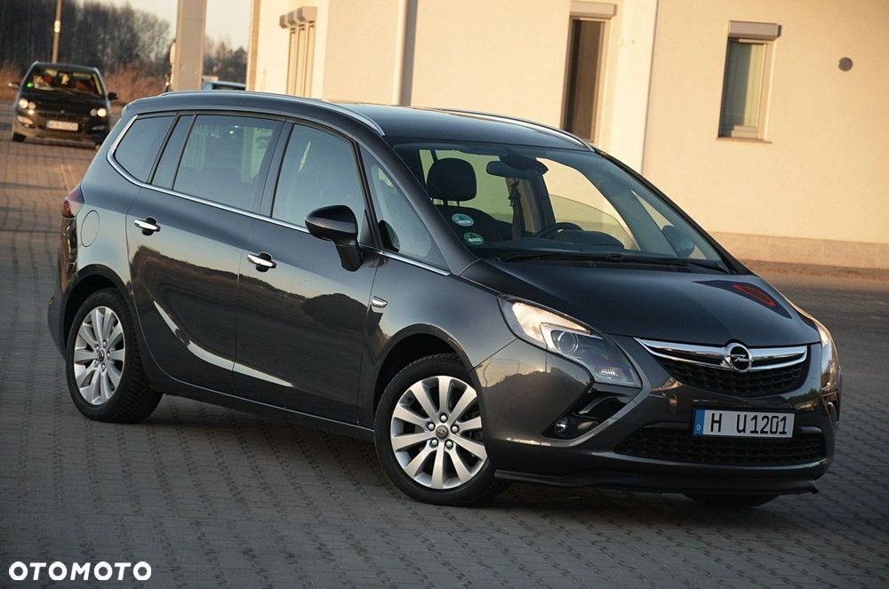 Opel Zafira - 4