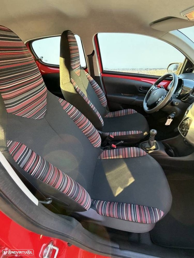 Citroën C1 1.2 VTi Shine - 17