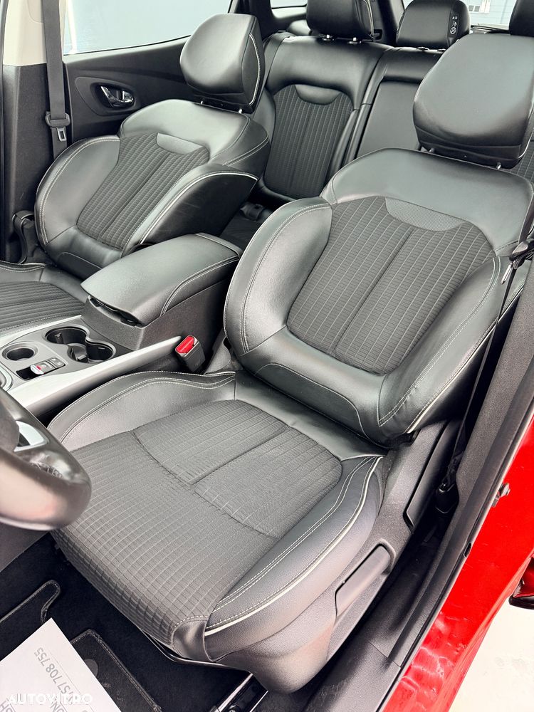 Renault Kadjar Energy dCi 130 Bose Edition - 19