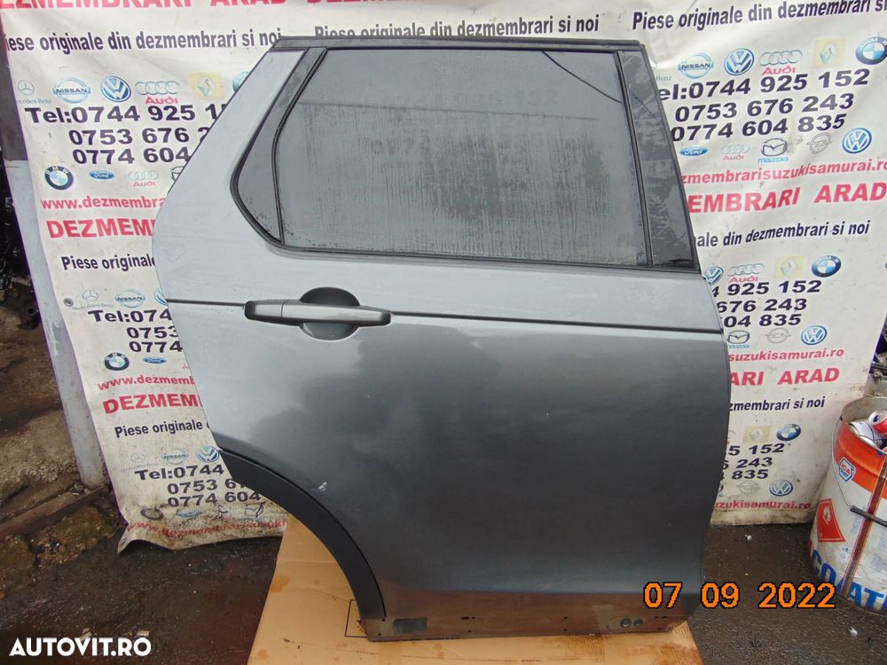 Usa Land Rover Discovery Sport 2014-2022 usi fata spate stanga dreapta - 15