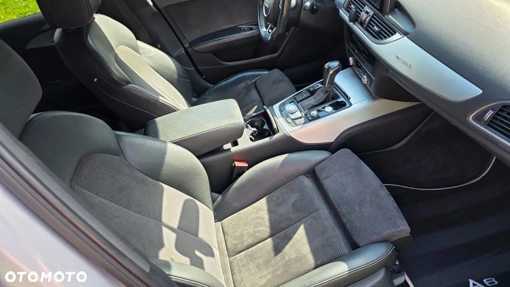 Audi A6 3.0 TDI Quattro S tronic - 19