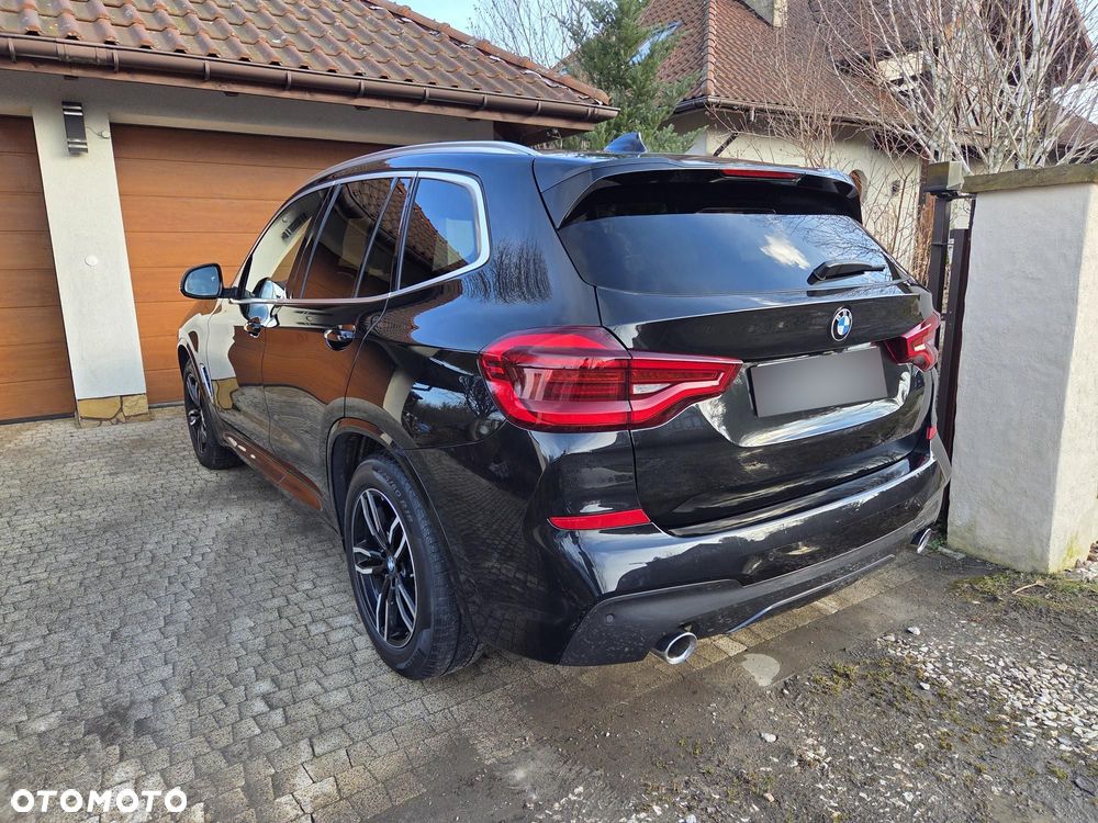 BMW X3 xDrive20d M Sport - 4