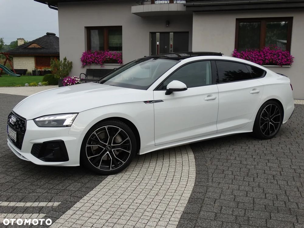 Audi A5 Sportback - 3