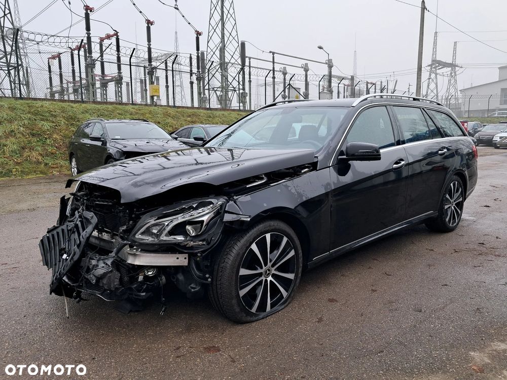 Mercedes-Benz Klasa E - 5