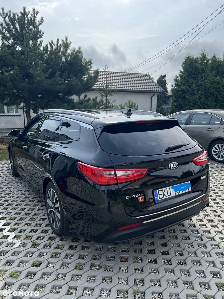 Kia Optima 1.7 CRDI L DCT - 4
