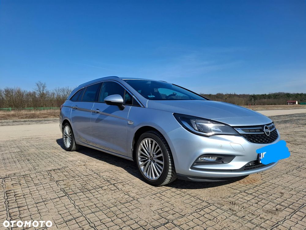 Opel Astra 1.6 CDTI Sport - 2