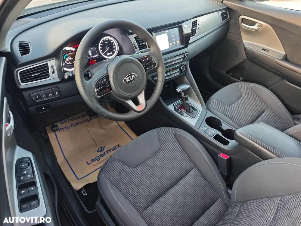 Kia Niro 1.6 GDI 6DCT HEV Comfort - 5