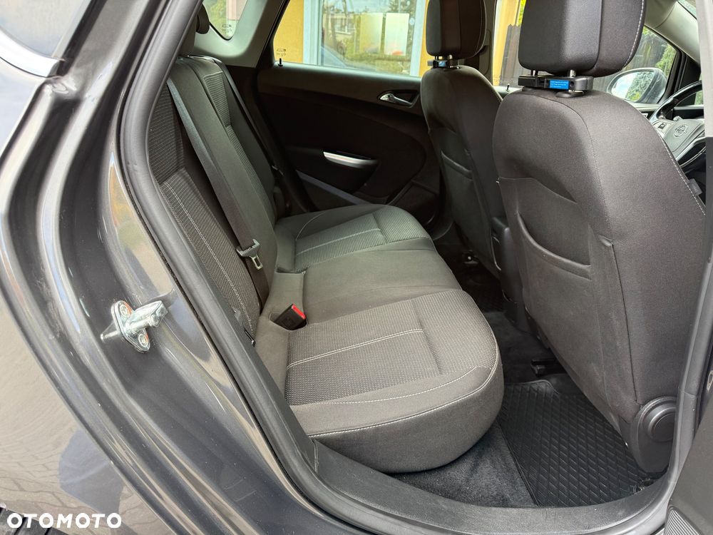 Opel Astra 1.4 Selection - 20