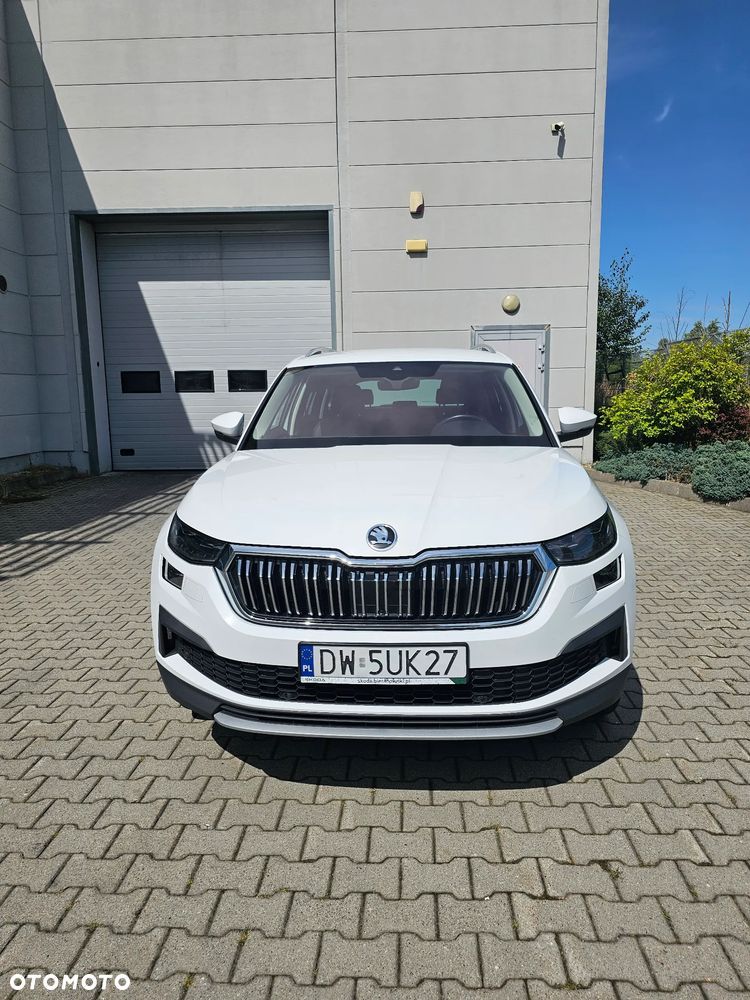 Skoda Kodiaq 1.5 TSI ACT 4x2 Style DSG - 2