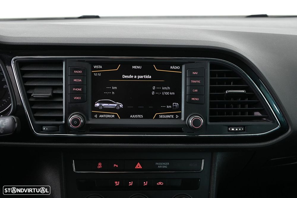 SEAT Leon ST 1.6 TDI Style Ecomotive - 14