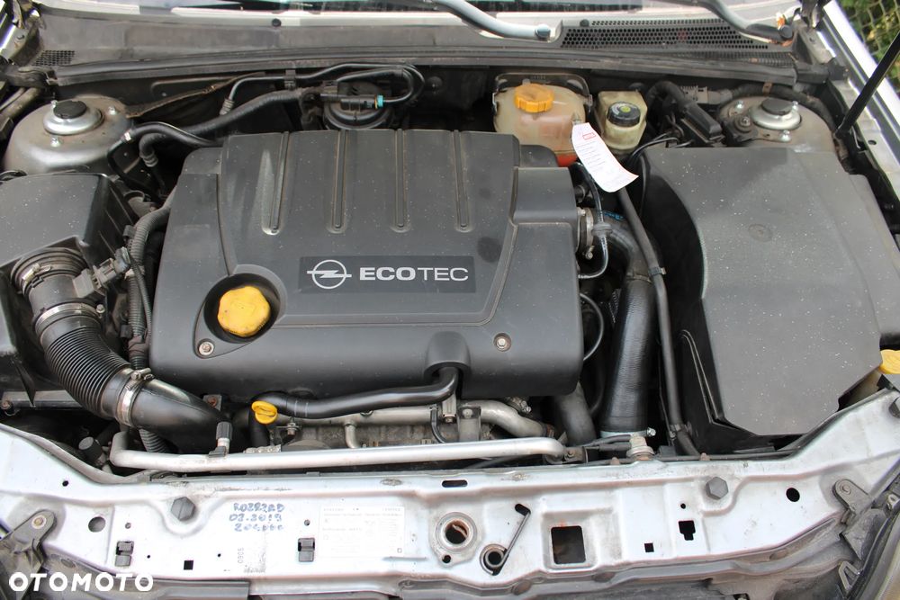 Opel Vectra 1.9 CDTI - 3