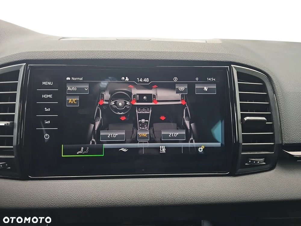 Skoda Karoq 1.5 TSI ACT DSG Sportline - 33