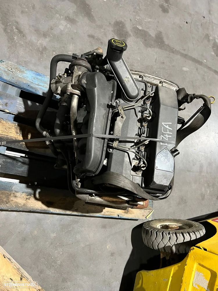 Motor Ford Transit Ref: F4FA - 5