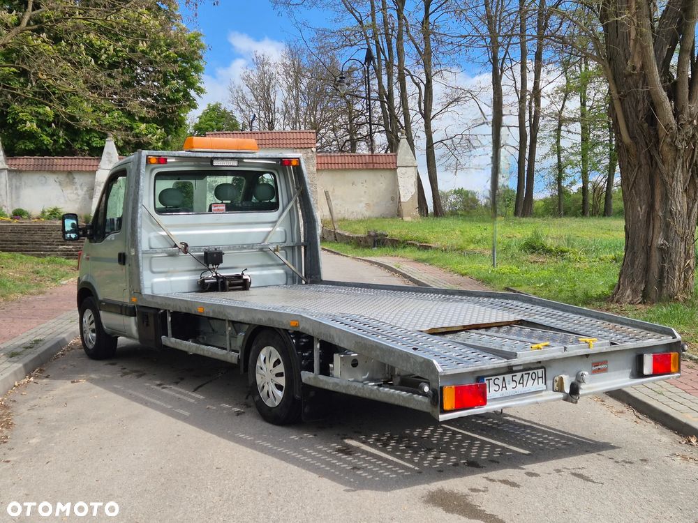 Opel Movano 2.5 - 4