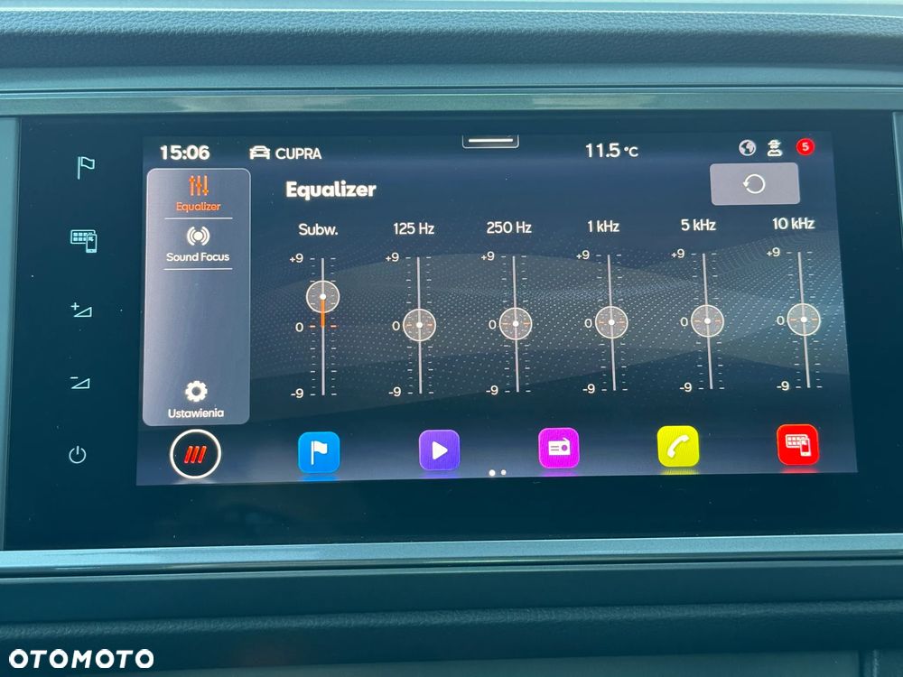 Cupra Ateca 2.0 TSI 4Drive DSG Tribe Edition - 32