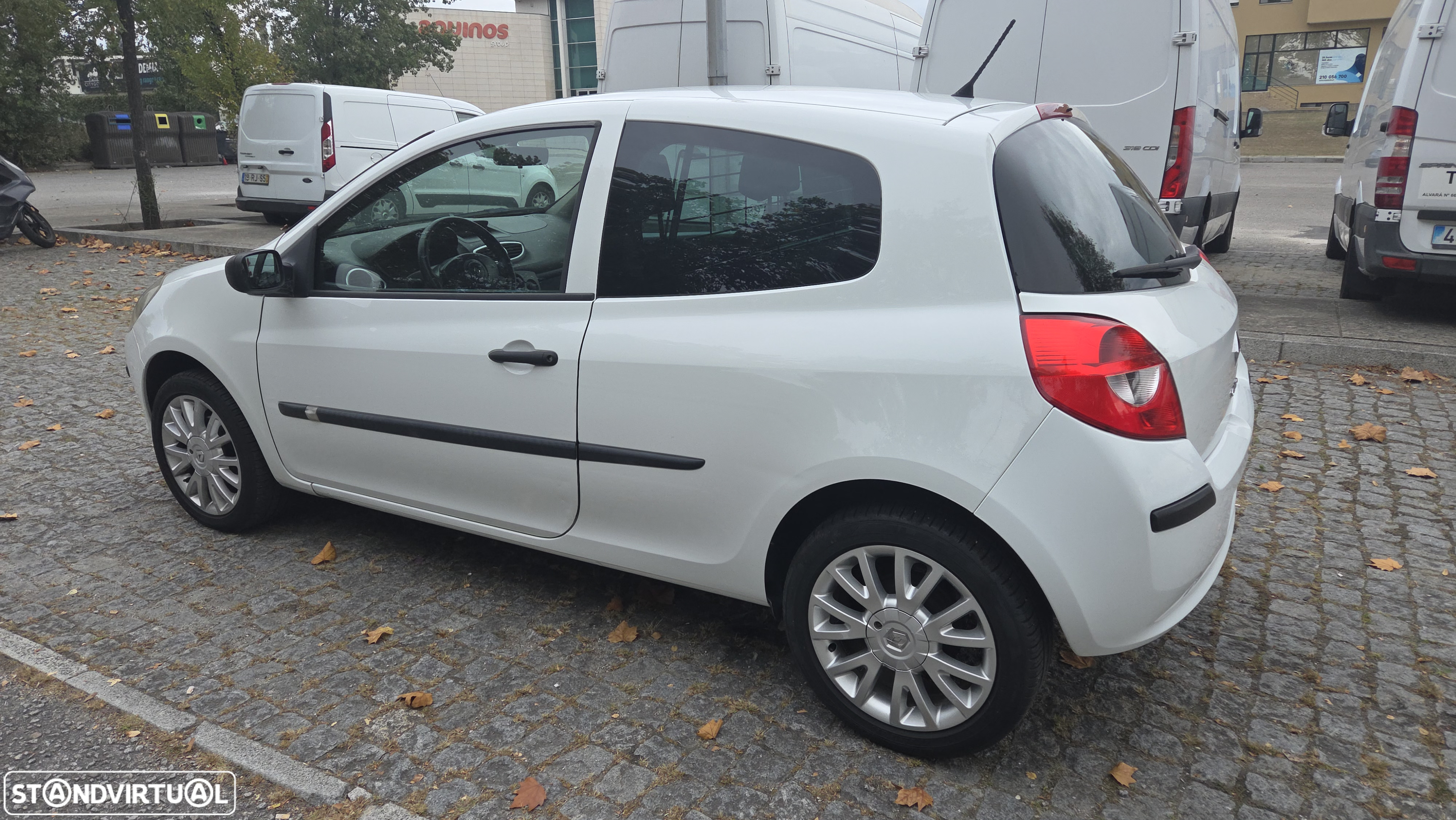 Renault Clio - 3