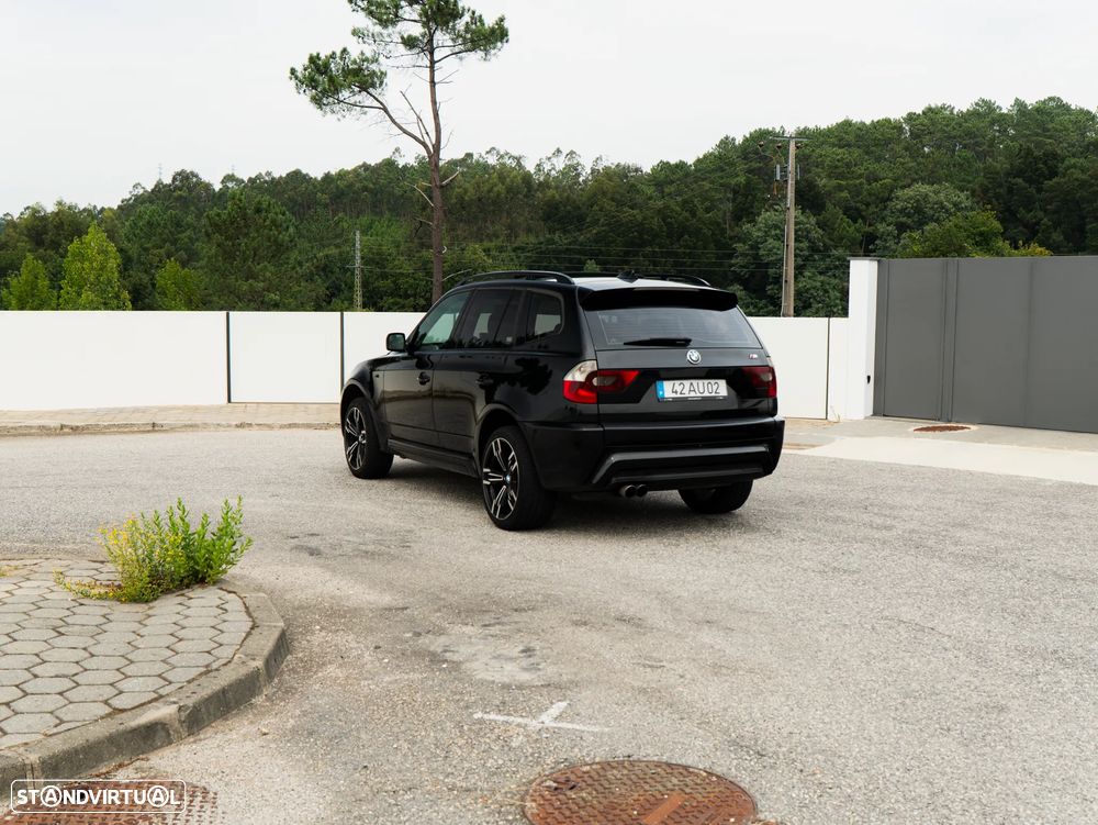 BMW X3 2.0 d - 6