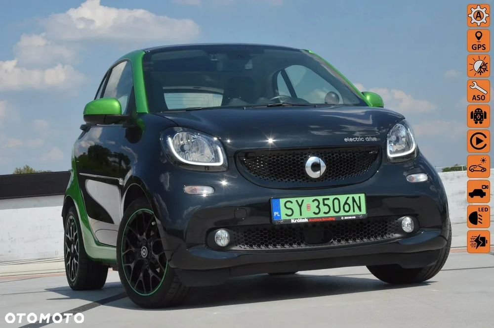 Smart Fortwo - 1