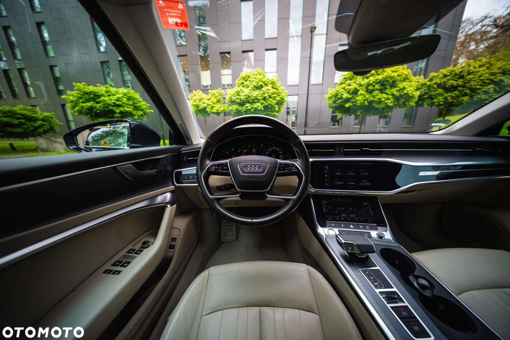 Audi A6 Avant 40 TDI S tronic - 17
