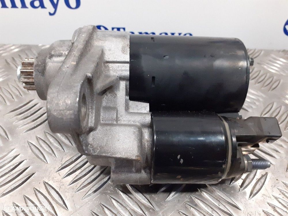 MOTOR ARRANQUE SEAT IBIZA III 2004 - 3