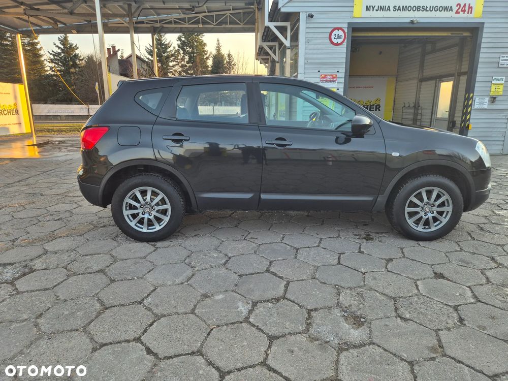 Nissan Qashqai - 7