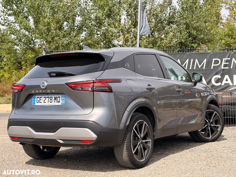 Nissan Qashqai 1.3 DIG-T MHEV Xtronic Tekna - 6