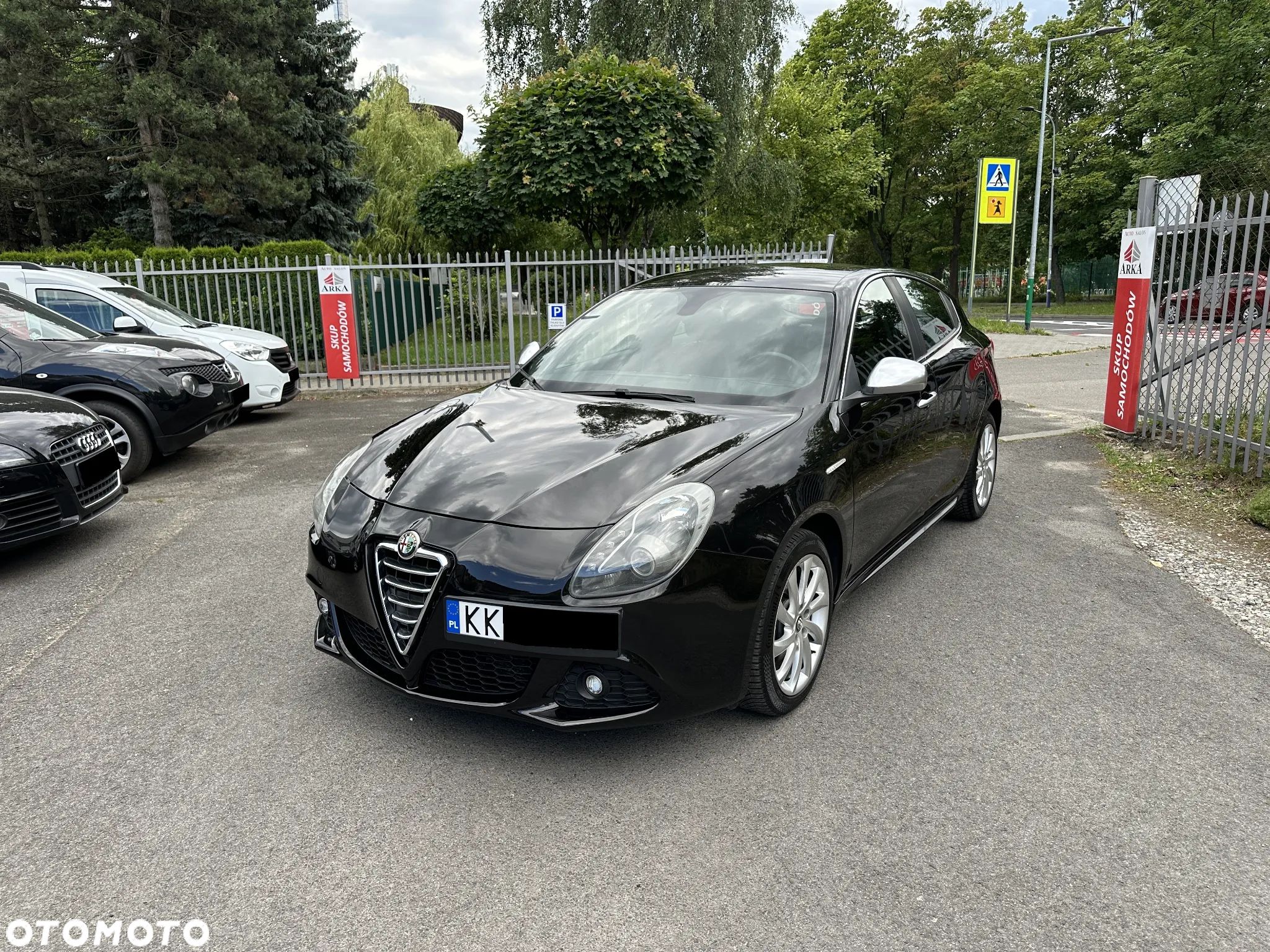 Alfa Romeo Giulietta - 1