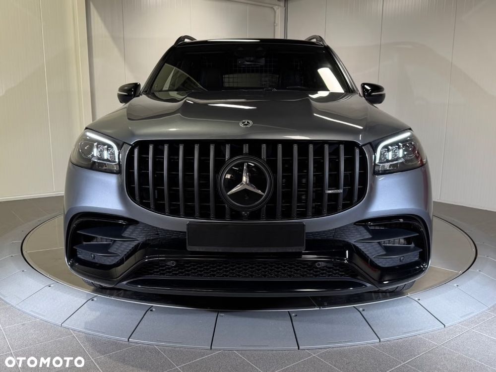 Mercedes-Benz GLS AMG 63 4-Matic+ - 3