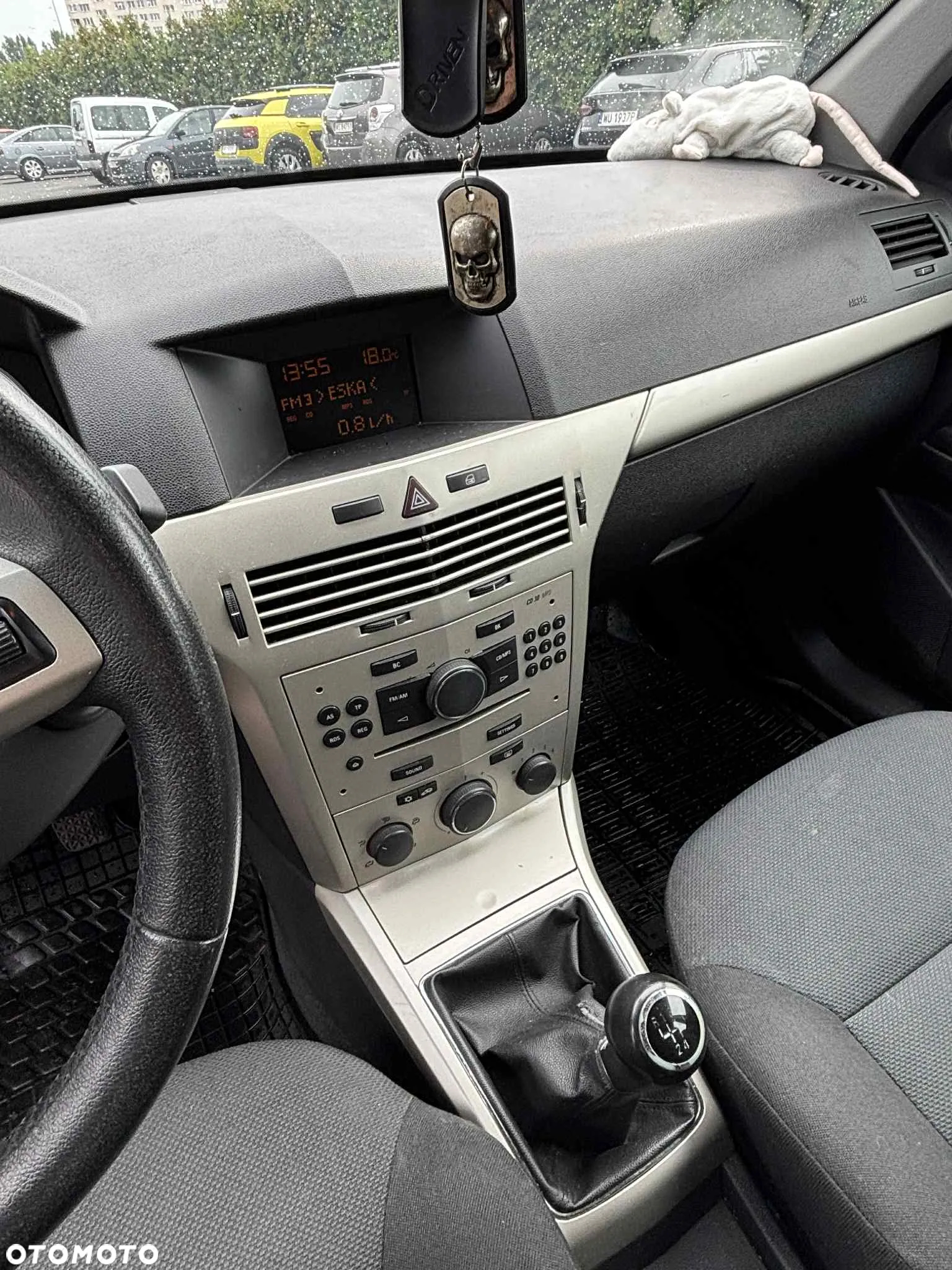 Opel Astra 1.6 Caravan - 6