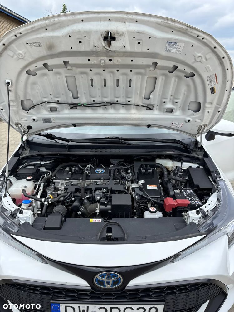 Toyota Corolla - 9