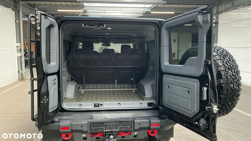 Ineos Grenadier Station Wagon 3.0L Turbo - 19