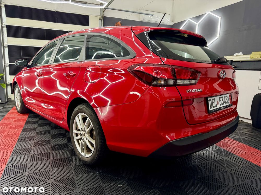 Hyundai i30 1.6 CRDI DCT EDITION 30+ - 8