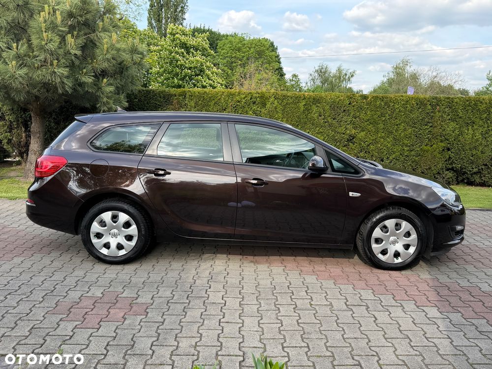 Opel Astra 1.4 Fun - 9