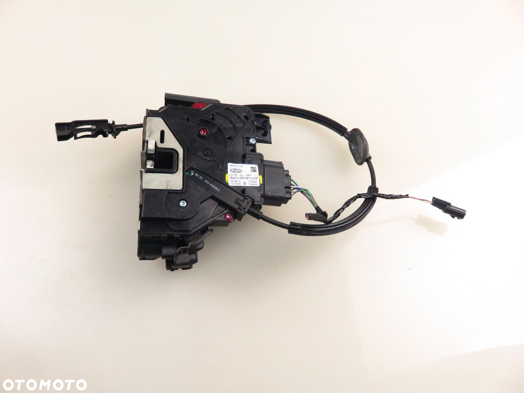 ZAMEK LEWY PRZEDNI FORD B-MAX (JK) AV1AR21813CF - 7