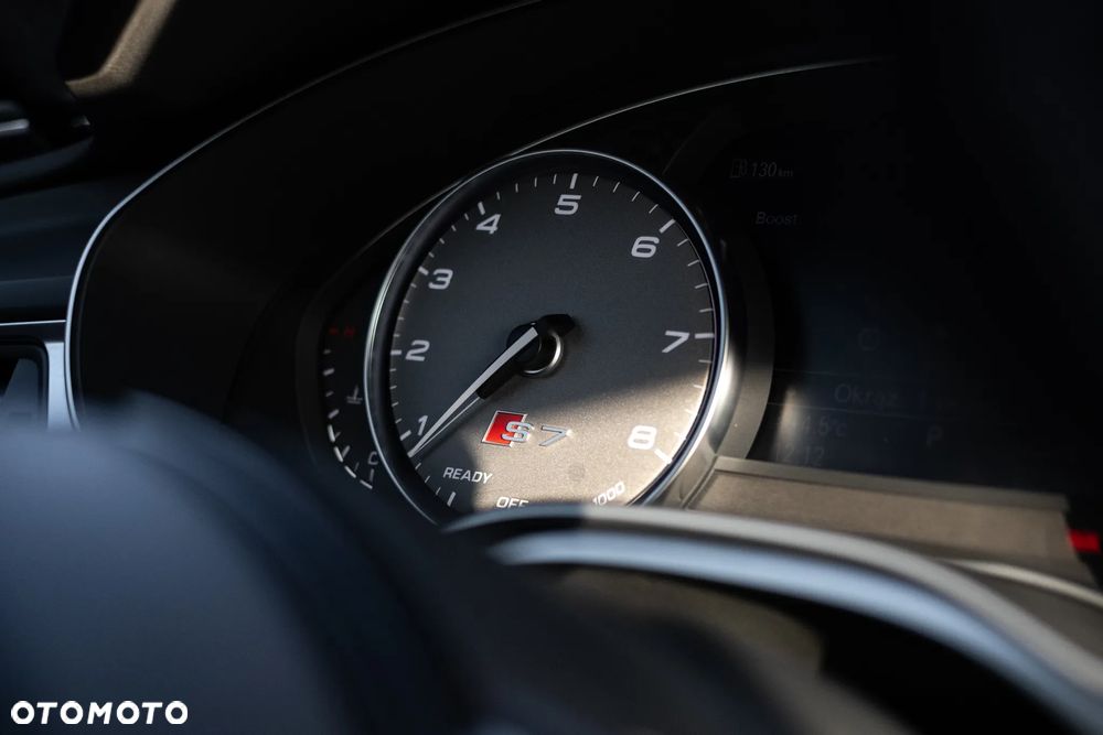 Audi S7 Sportback - 16