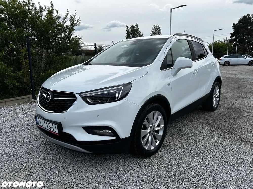 Opel Mokka 1.4 Turbo ecoFLEX Start/Stop Innovation - 2