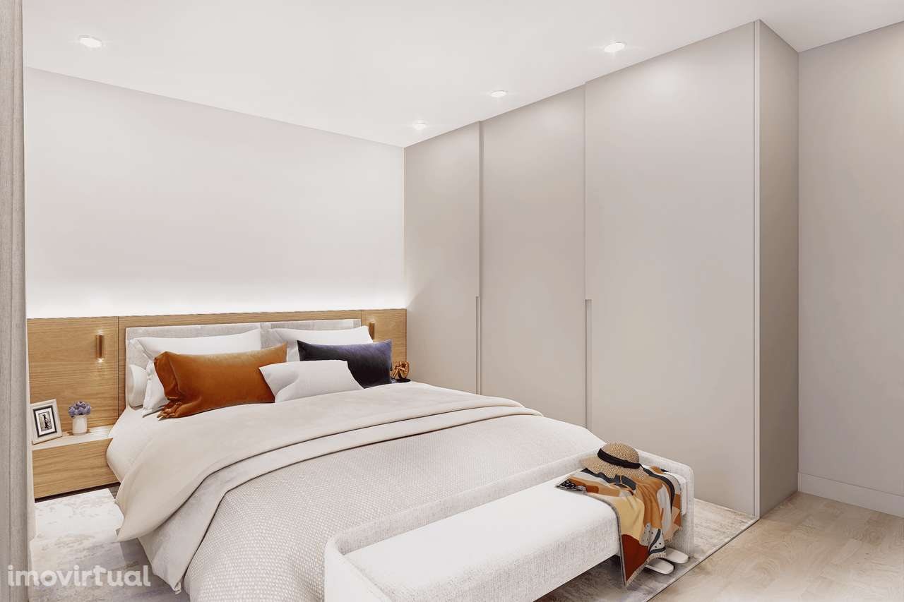 Apartamento T3 com Sotão em construção - Grande imagem: 3/13