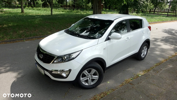 Kia Sportage 1.6 GDI Business Line 2WD