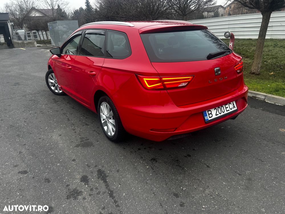 Seat Leon - 3