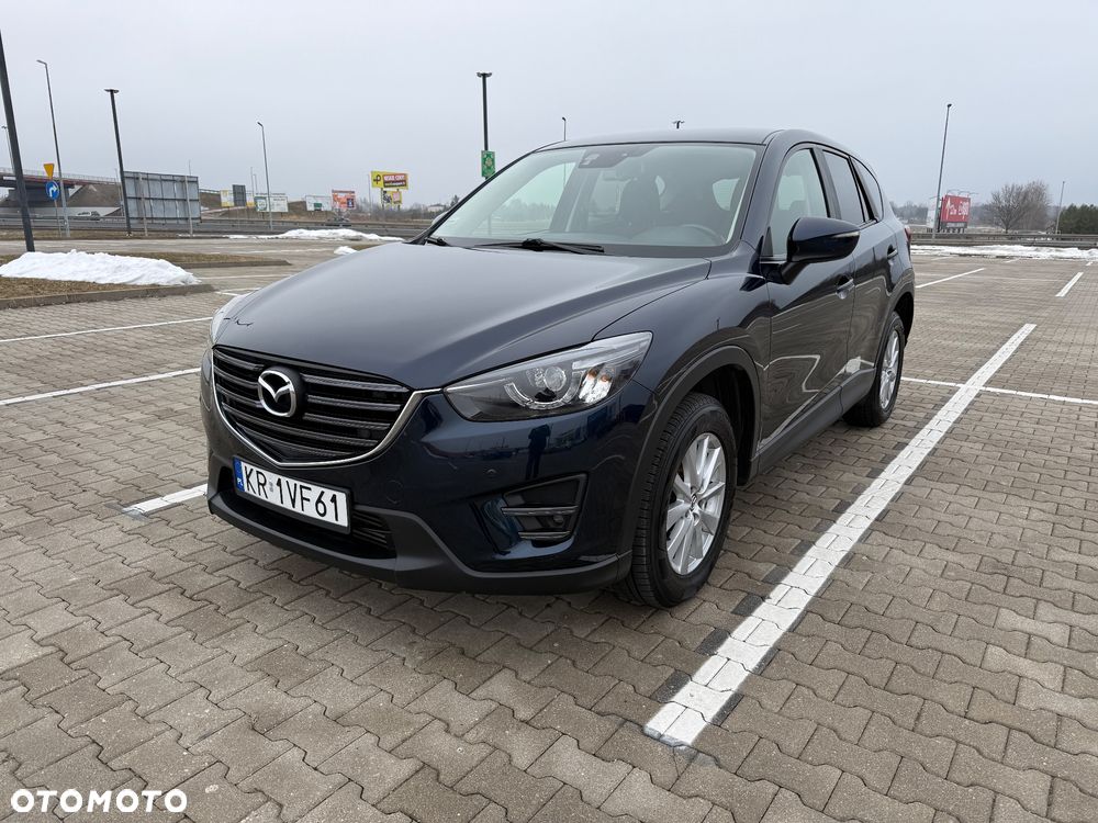 Mazda CX-5 - 1