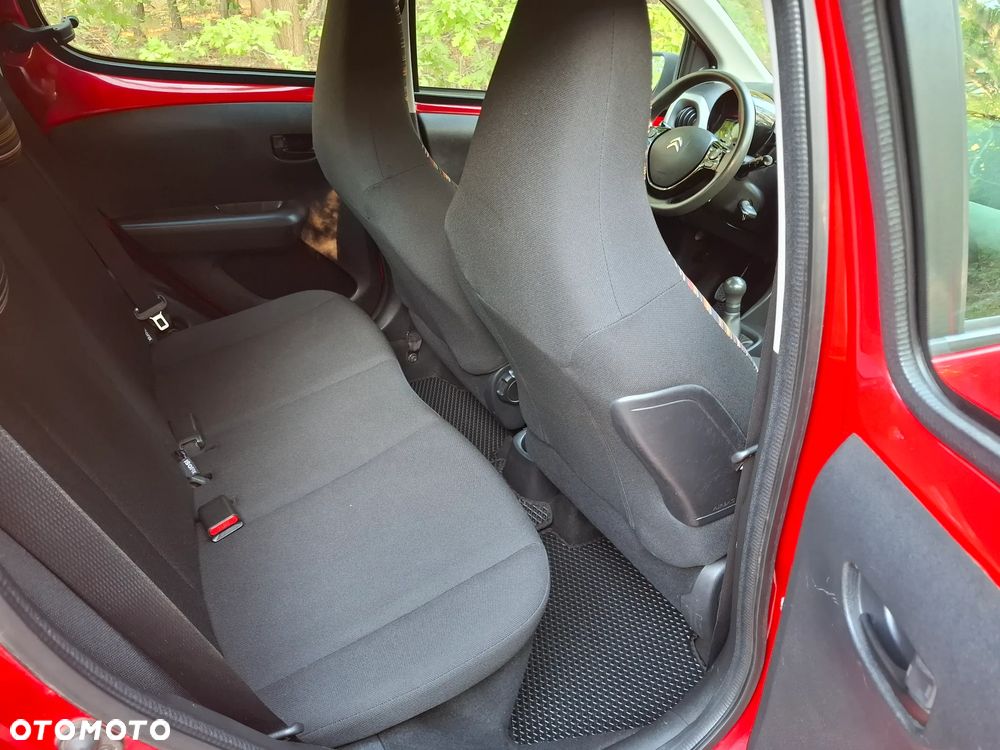 Citroën C1 VTi 68 Feel - 16